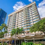 Penthouse In Waikiki With Ocean & Mountain Views