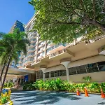 Penthouse In Waikiki With Ocean & Mountain Views