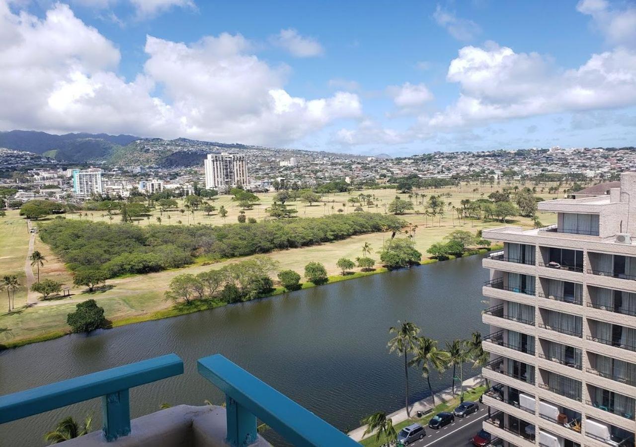 Penthouse In Waikiki With Ocean & Mountain Views 3* Honolulu