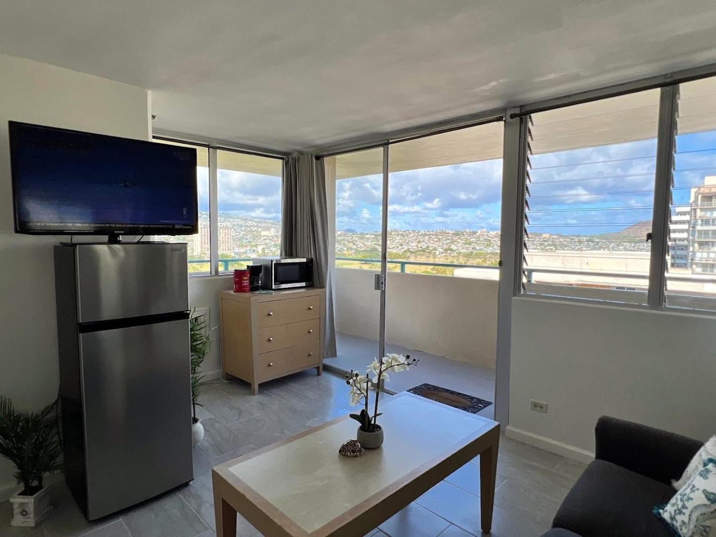 Penthouse In Waikiki With Ocean & Mountain Views Hotel Honolulu
