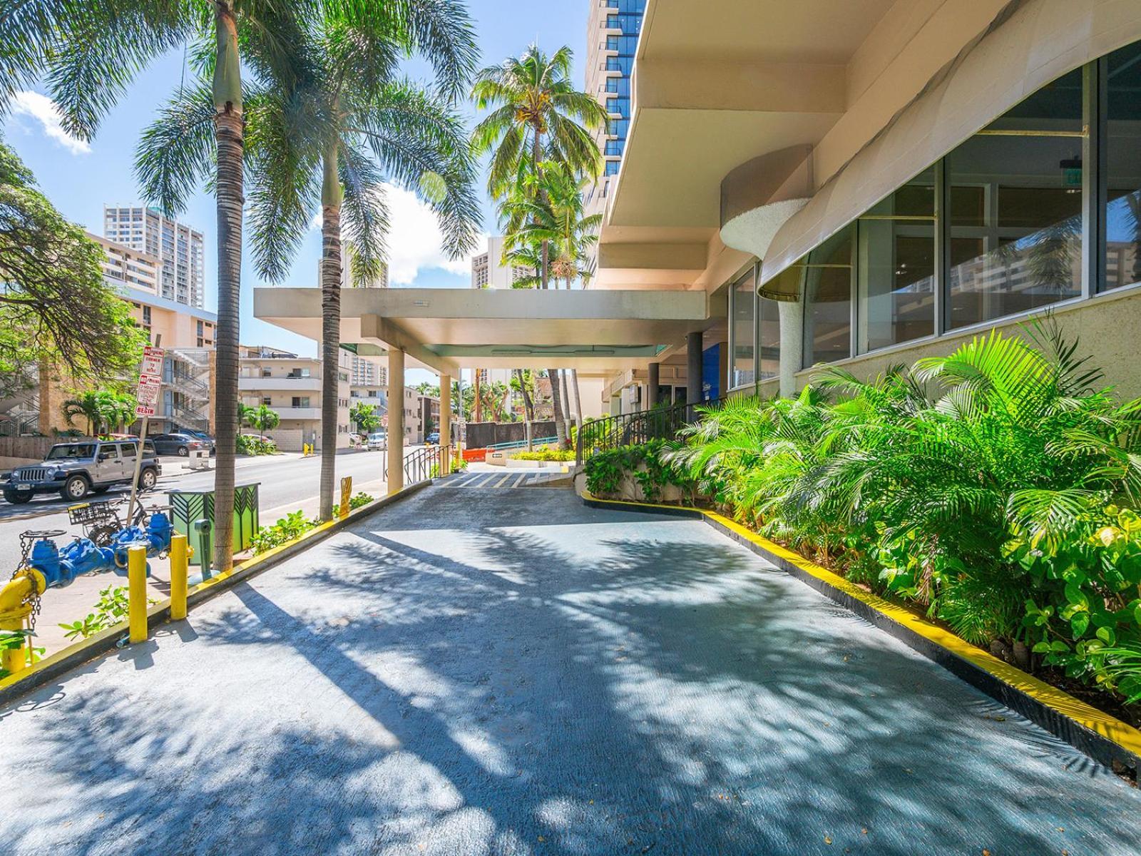 Penthouse In Waikiki With Ocean & Mountain Views Honolulu